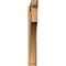 Ekena Millwork Westlake Craftsman Smooth Outlooker, Western Red Cedar, 5 1/2"W x 38"D x 38"H OUT06X38X38WTL04SWR - alternate 2